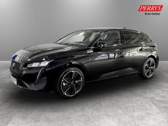 Peugeot 308 115kW Allure 54kWh 5dr Auto