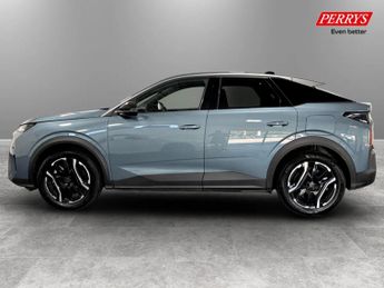 Peugeot 3008 157kW Allure 73kWh 5dr Auto