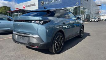 Peugeot 3008 157kW Allure 73kWh 5dr Auto