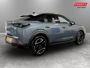 Peugeot 3008 157kW Allure 73kWh 5dr Auto