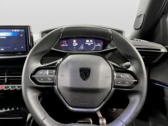 Peugeot 2008 115kW GT 54kWh 5dr Auto