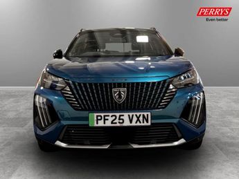 Peugeot 2008 115kW GT 54kWh 5dr Auto