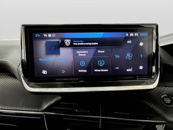 Peugeot 2008 115kW GT 54kWh 5dr Auto