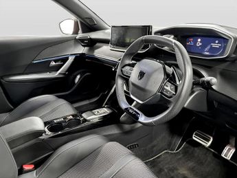 Peugeot 2008 115kW GT 54kWh 5dr Auto