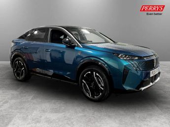 Peugeot 3008 157kW GT 73kWh 5dr Auto