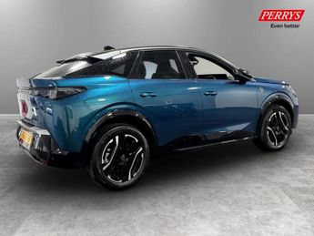 Peugeot 3008 157kW GT 73kWh 5dr Auto