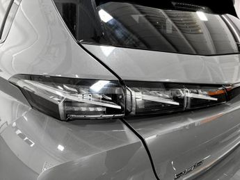 Peugeot 308 1.2 Hybrid 145 GT 5dr e-DSC6