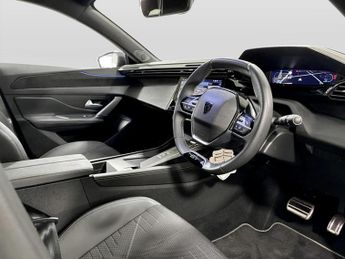 Peugeot 308 1.2 Hybrid 145 GT 5dr e-DSC6