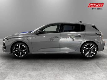 Peugeot 308 1.2 Hybrid 145 GT 5dr e-DSC6
