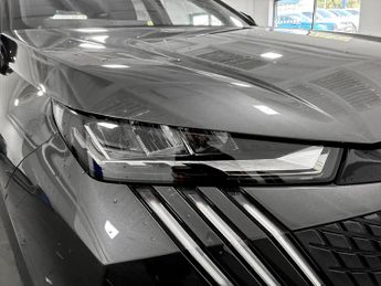 Peugeot 3008 157kW Allure 73kWh 5dr Auto