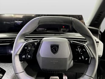 Peugeot 3008 157kW Allure 73kWh 5dr Auto