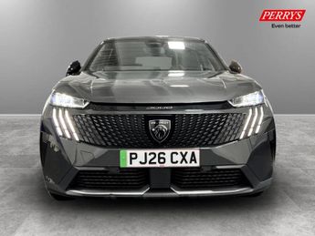 Peugeot 3008 157kW Allure 73kWh 5dr Auto