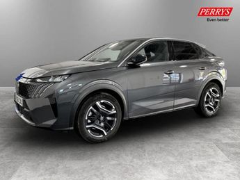 Peugeot 3008 157kW Allure 73kWh 5dr Auto
