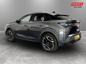 Peugeot 3008 157kW Allure 73kWh 5dr Auto