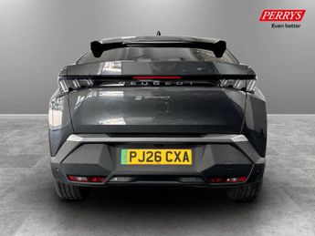 Peugeot 3008 157kW Allure 73kWh 5dr Auto