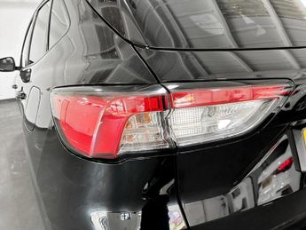 Ford Kuga 2.5 PHEV ST-Line X Edition 5dr CVT