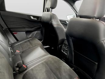 Ford Kuga 2.5 PHEV ST-Line X Edition 5dr CVT