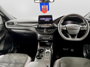 Ford Kuga 2.5 PHEV ST-Line X Edition 5dr CVT