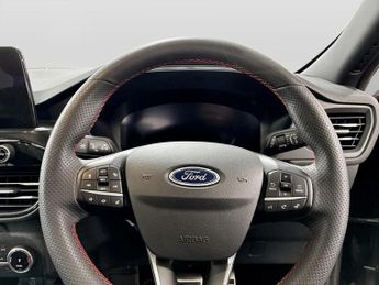 Ford Kuga 2.5 PHEV ST-Line X Edition 5dr CVT