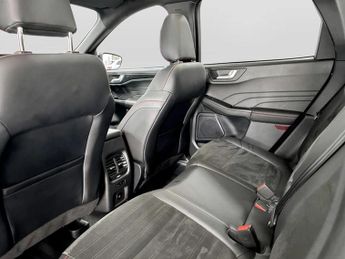 Ford Kuga 2.5 PHEV ST-Line X Edition 5dr CVT