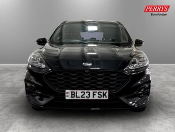 Ford Kuga 2.5 PHEV ST-Line X Edition 5dr CVT