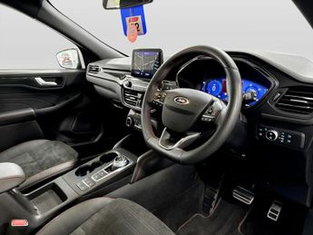 Ford Kuga 2.5 PHEV ST-Line X Edition 5dr CVT