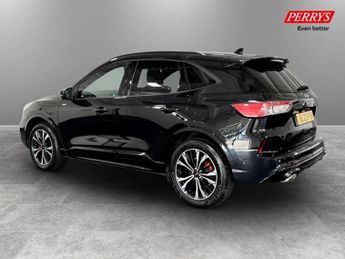 Ford Kuga 2.5 PHEV ST-Line X Edition 5dr CVT