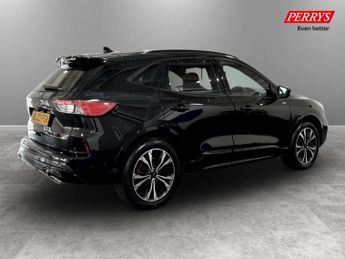 Ford Kuga 2.5 PHEV ST-Line X Edition 5dr CVT
