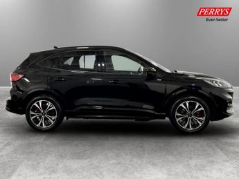 Ford Kuga 2.5 PHEV ST-Line X Edition 5dr CVT