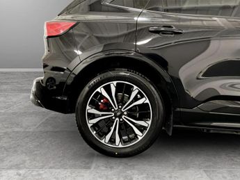 Ford Kuga 2.5 PHEV ST-Line X Edition 5dr CVT