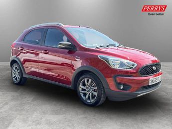 Ford Ka 1.2 85 Active 5dr