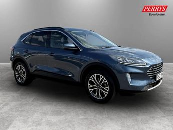 Ford Kuga 1.5 EcoBoost 150 Titanium Edition 5dr