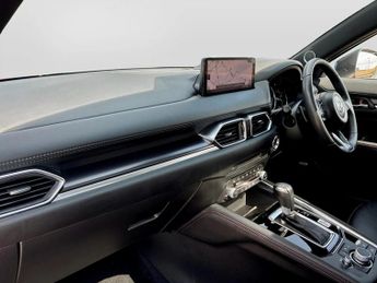 Mazda Cx-5 2.0 e-Skyactiv G MHEV Homura 5dr Auto