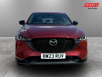 Mazda Cx-5 2.0 e-Skyactiv G MHEV Homura 5dr Auto