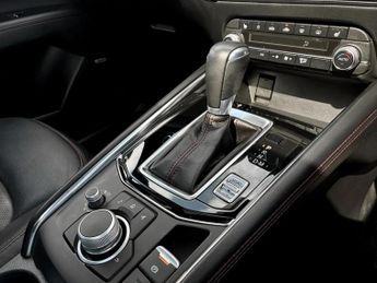 Mazda Cx-5 2.0 e-Skyactiv G MHEV Homura 5dr Auto