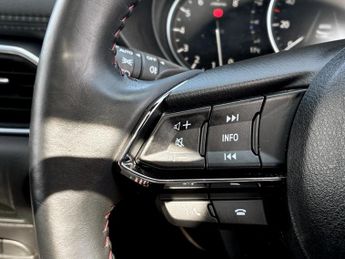 Mazda Cx-5 2.0 e-Skyactiv G MHEV Homura 5dr Auto