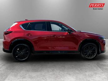 Mazda Cx-5 2.0 e-Skyactiv G MHEV Homura 5dr Auto