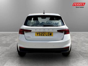 Skoda Fabia 1.0 TSI 110 SE L 5dr DSG