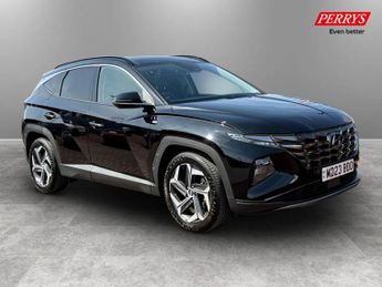 Hyundai Tucson 1.6 TGDi 48V MHD Ultimate 5dr 2WD DCT