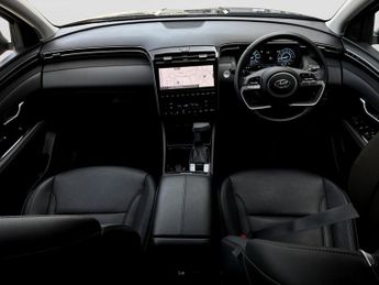 Hyundai Tucson 1.6 TGDi 48V MHD Ultimate 5dr 2WD DCT