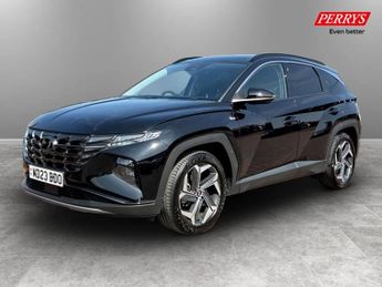 Hyundai Tucson 1.6 TGDi 48V MHD Ultimate 5dr 2WD DCT