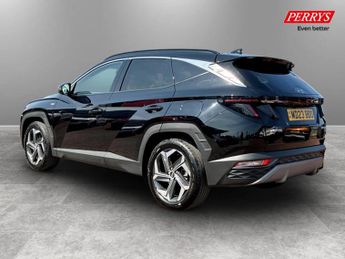 Hyundai Tucson 1.6 TGDi 48V MHD Ultimate 5dr 2WD DCT