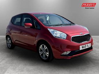 Kia Venga 1.6 ISG 3 5dr