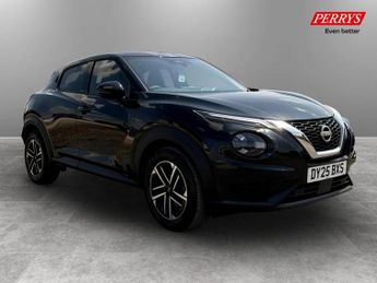 Nissan Juke 1.0 DiG-T N-Connecta 5dr