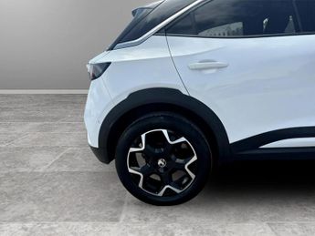 Vauxhall Mokka 1.2 Turbo Ultimate 5dr Auto