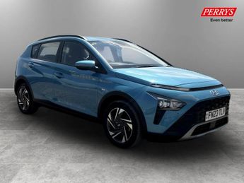 Hyundai Bayon 1.0 TGDi 48V MHEV SE Connect 5dr DCT