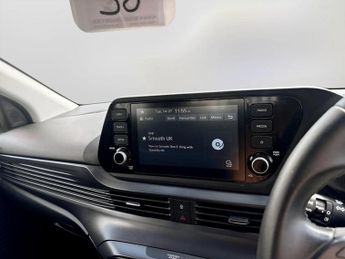 Hyundai Bayon 1.0 TGDi 48V MHEV SE Connect 5dr DCT