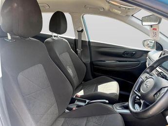Hyundai Bayon 1.0 TGDi 48V MHEV SE Connect 5dr DCT