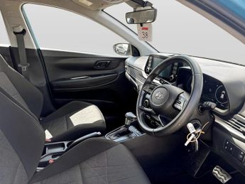 Hyundai Bayon 1.0 TGDi 48V MHEV SE Connect 5dr DCT