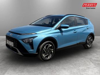 Hyundai Bayon 1.0 TGDi 48V MHEV SE Connect 5dr DCT